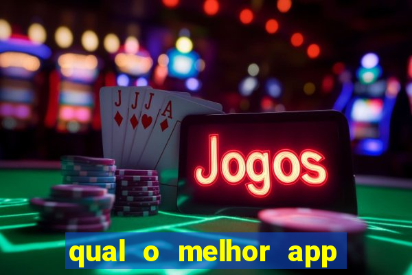 qual o melhor app para analisar jogos de futebol